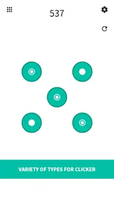 Tap Tap Fidget android App screenshot 12