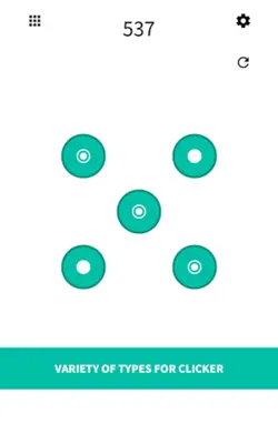 Tap Tap Fidget android App screenshot 2