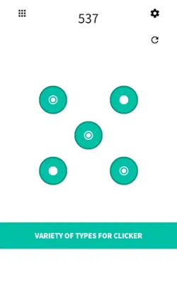 Tap Tap Fidget android App screenshot 7